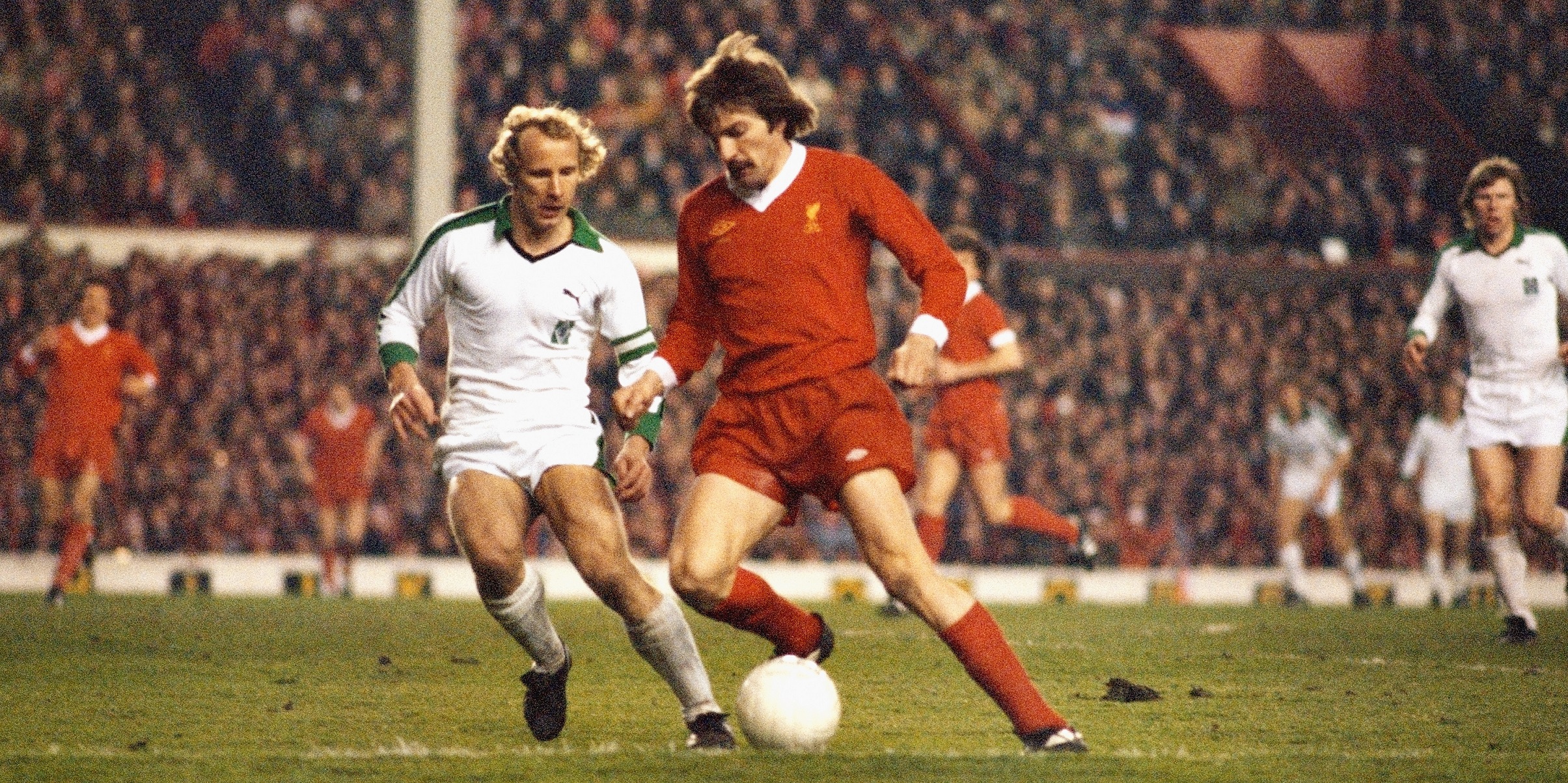 Celebrating five Irish players who played for Liverpool