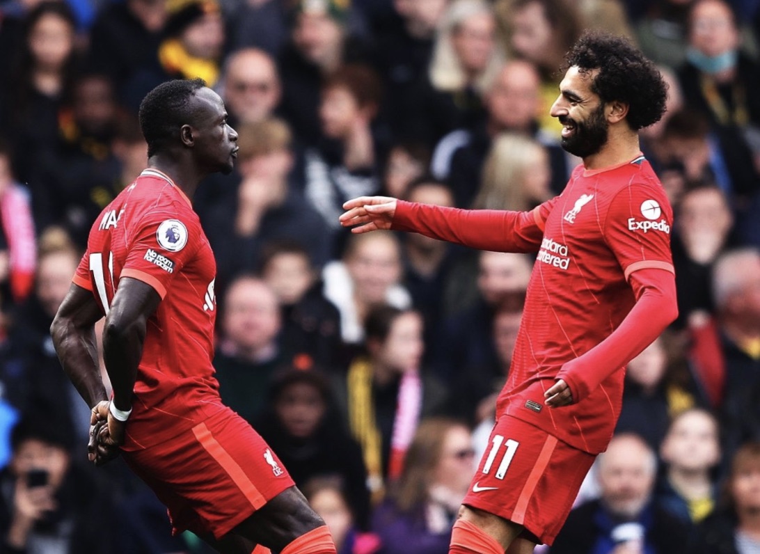 Sadio Mane ‘relaxed’ about his contract situation as he joins Mo Salah in nearing final 12 months of current Liverpool deal – Report