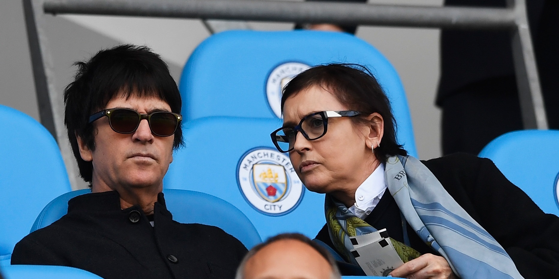 The Smiths’ lead guitarist issues ‘very hard’ Liverpool claim & weighs in on title race