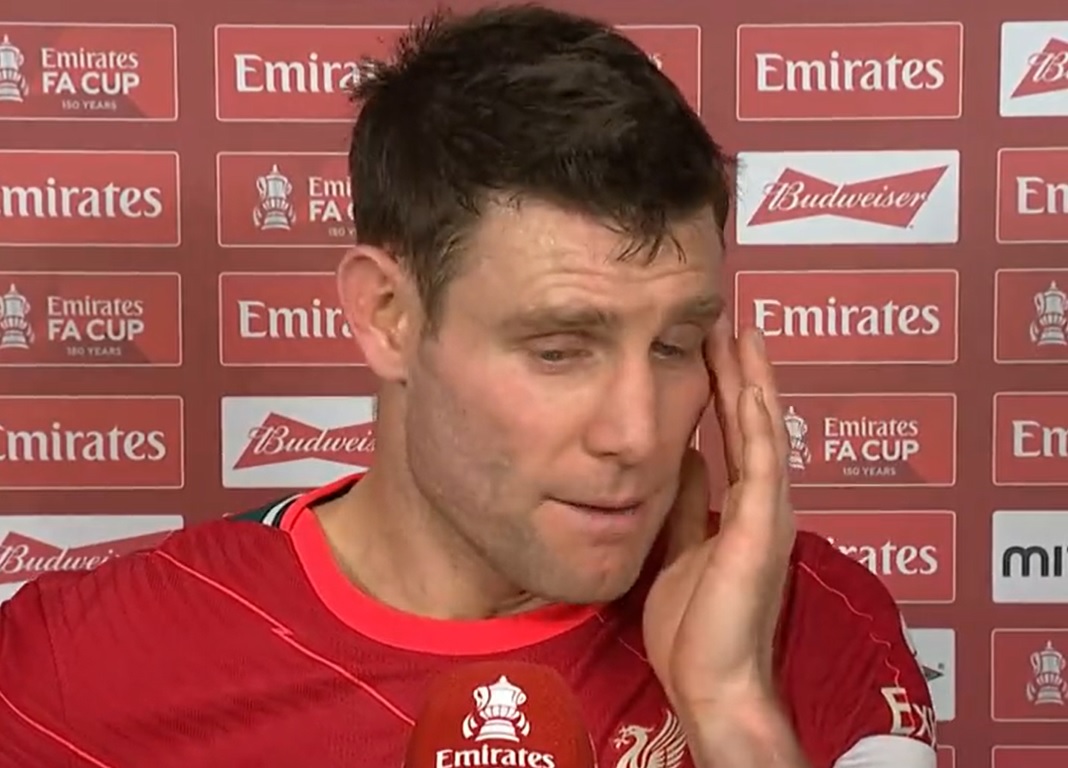 (Video) ‘What a guy, what a player’ – Milner blown away by ‘brilliant’ 27-year-old Liverpool star after Norwich win