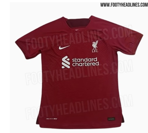 Nike, Liverpool