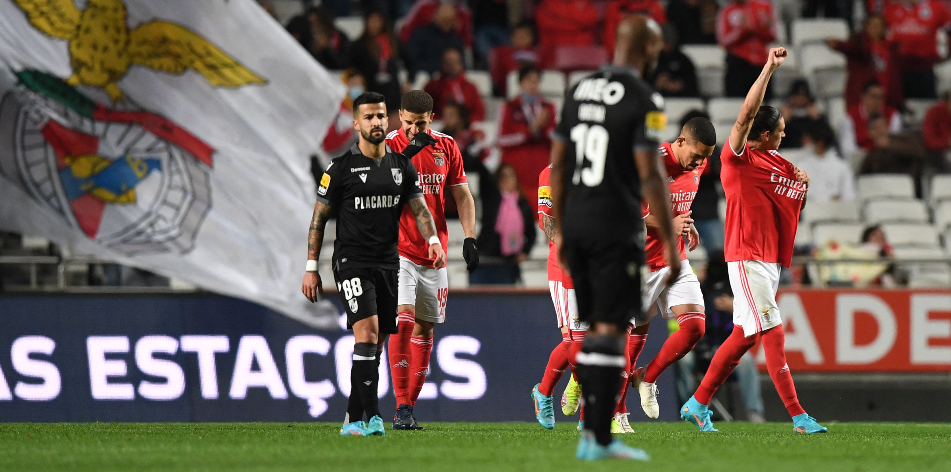 Liverpool set for second look at cut-price Benfica star available for nearly 50% of release clause