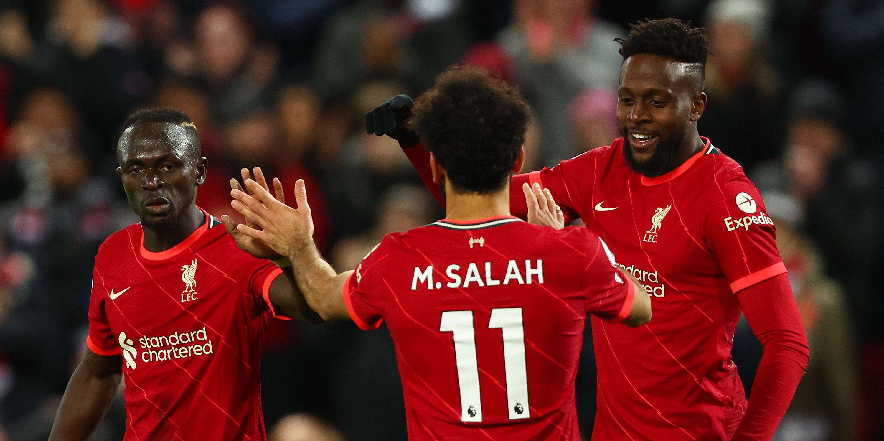 Ex-Red claims Mo Salah is ‘the perfect player for Liverpool’ and ‘hopes’ the Egyptian extends his stay at Anfield
