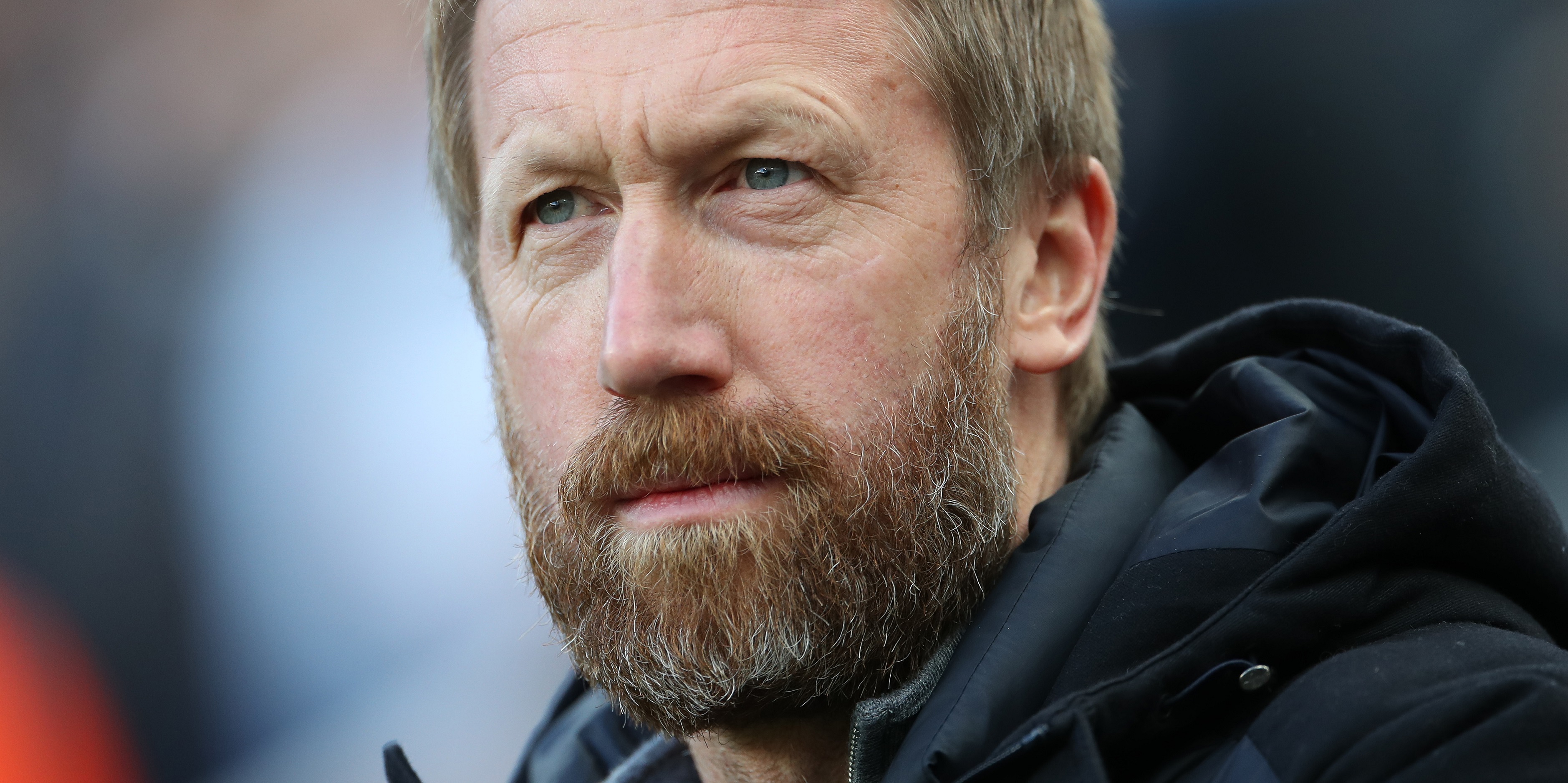 Graham Potter shares defiant Liverpool message ahead of Brighton clash: ‘They aren’t unbeatable’
