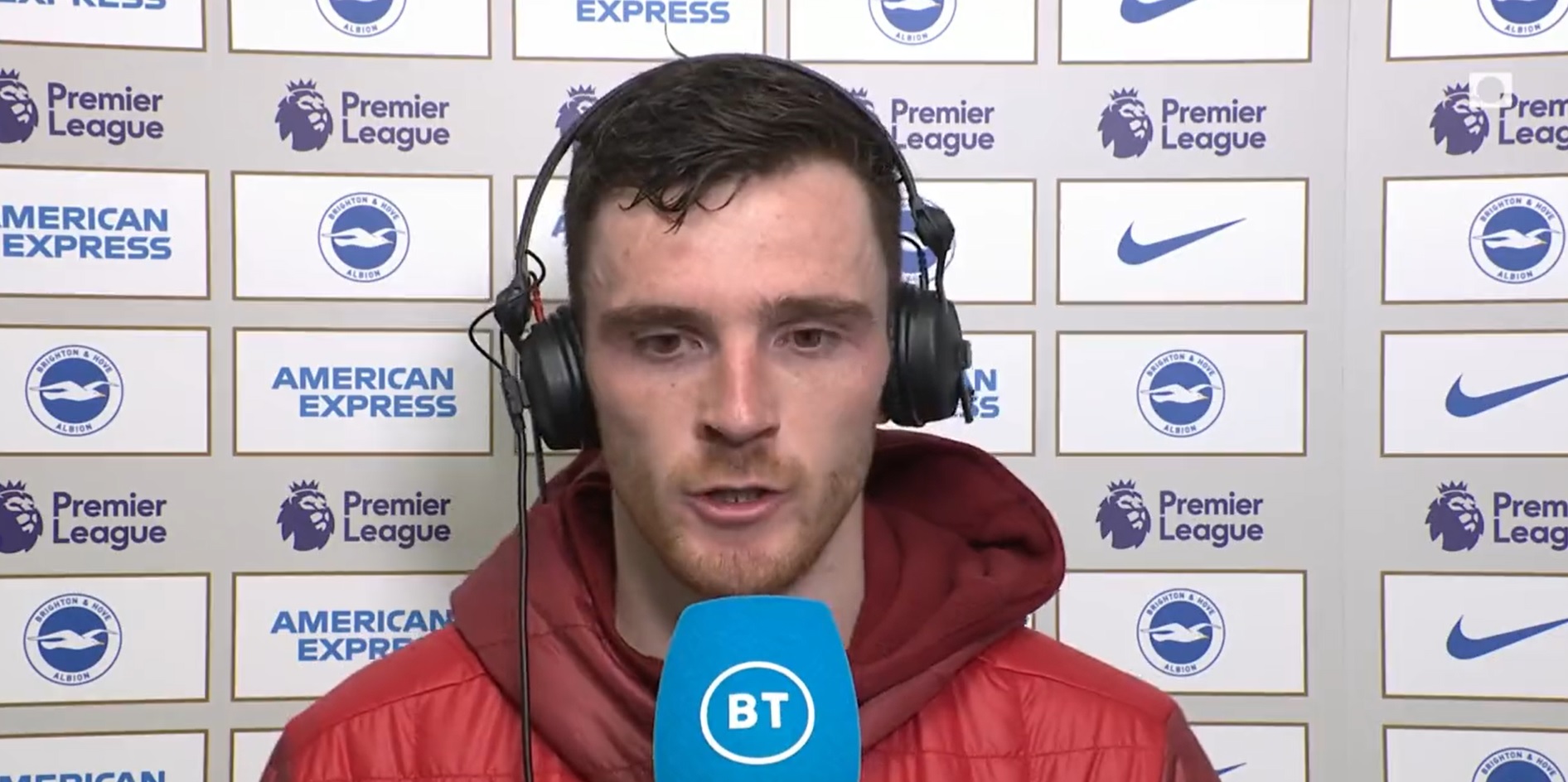 Robertson gushes over ‘unplayable’ Liverpool teammate who is scaring opponents