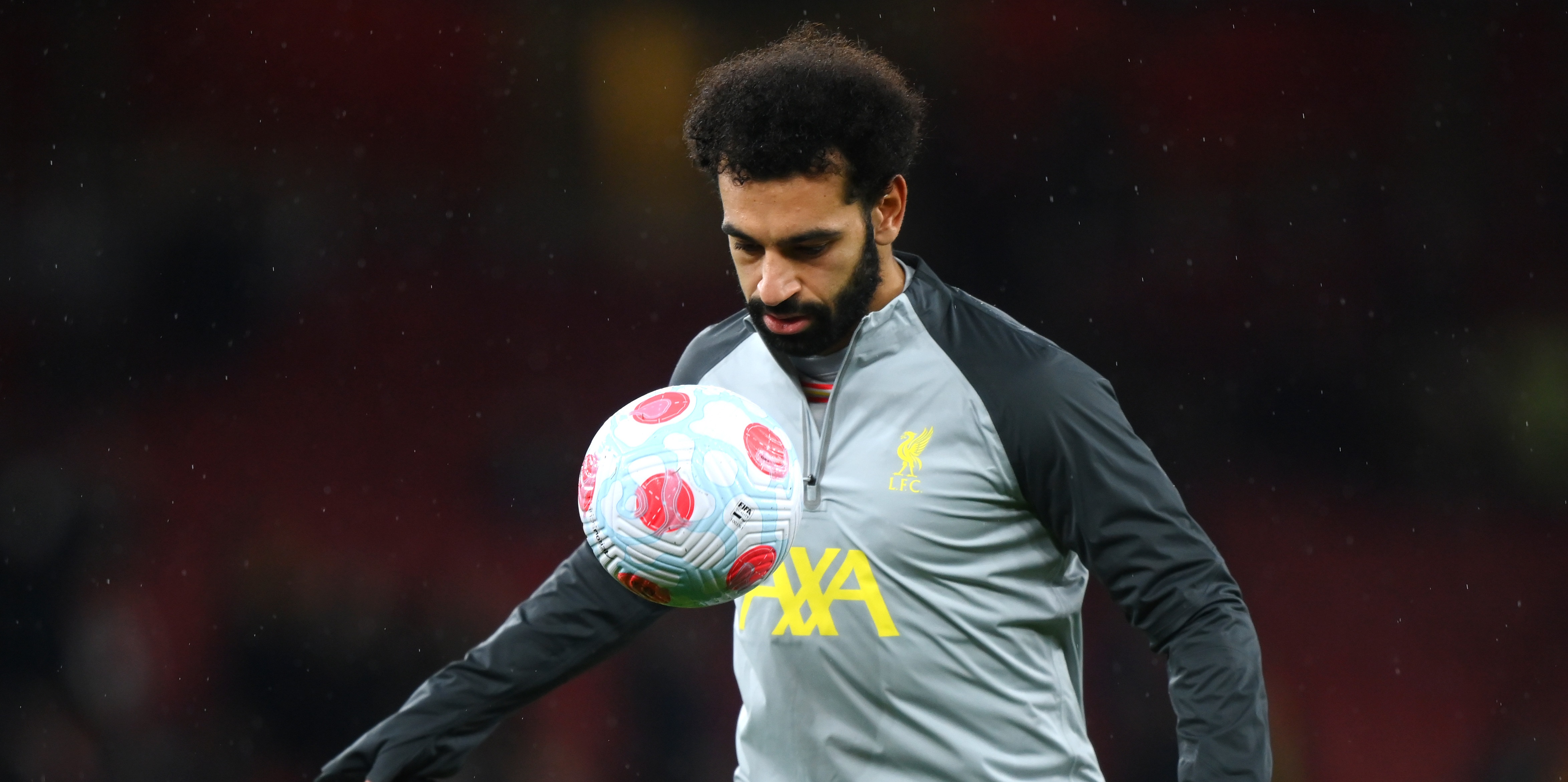 Salah tells Juventus to contact him after international break, Momblano says he was ‘honoured by the call’