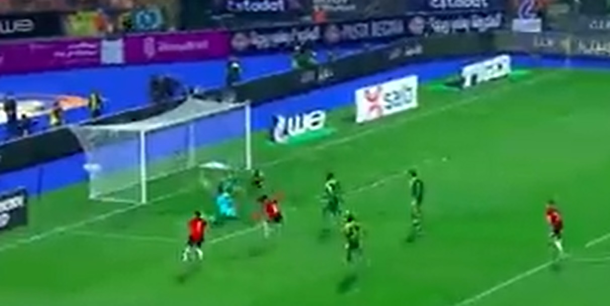 (Video) Salah helps put Egypt ahead v Mane’s Senegal with fortunate ricocheting effort