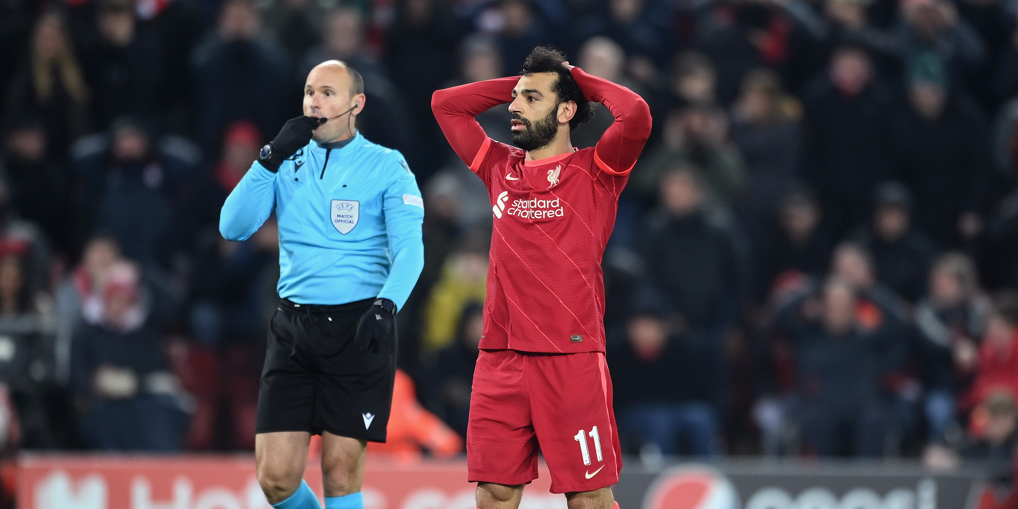 Liverpool feel Salah’s contract talks are ‘under control’ in latest Fabrizio Romano update