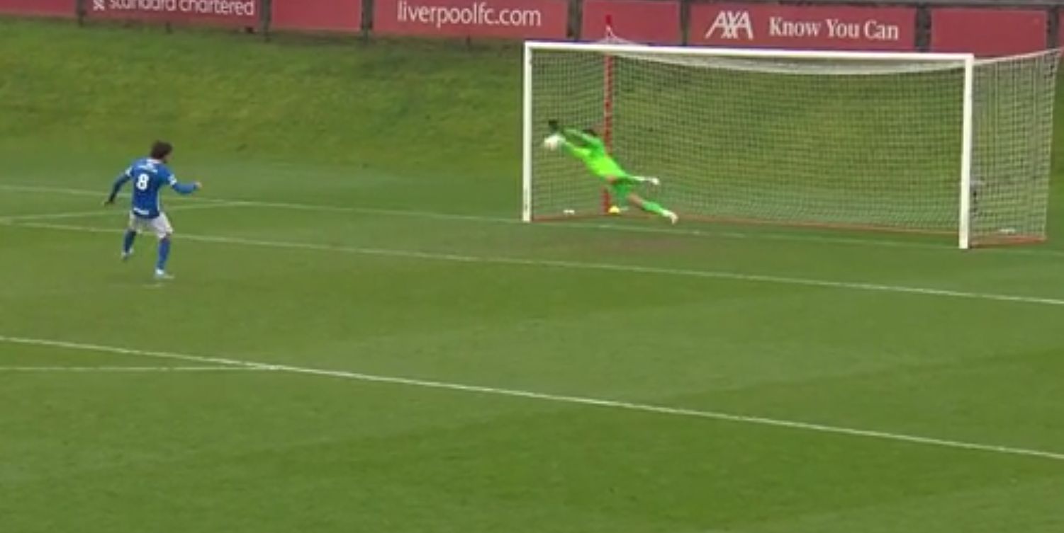 (Video) Liverpool Under 19’s follow the first-team with a penalty shoot-out victory to progress in Europe
