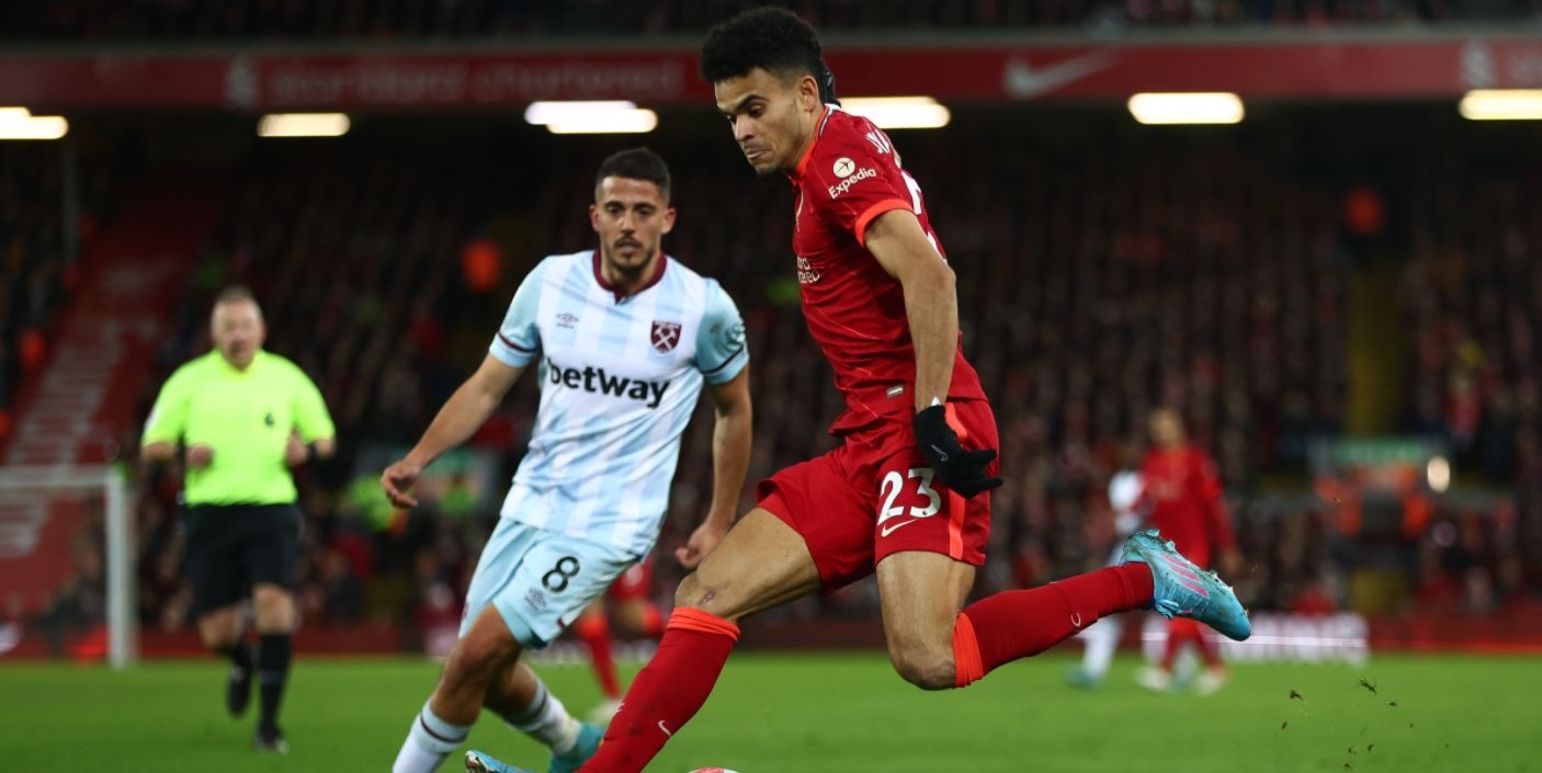 ‘Most easy player to coach’ – Jurgen Klopp full of praise for Luis Diaz and his instant impact at Liverpool