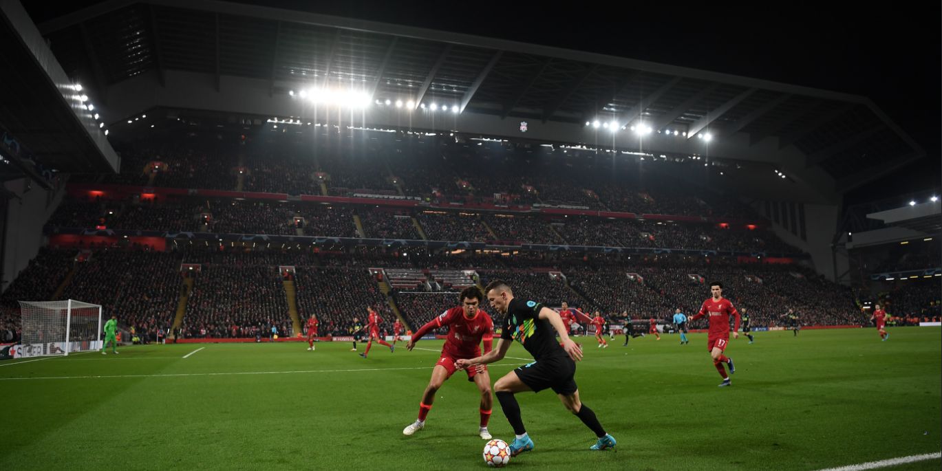 ‘Not the most convincing’ – Ex-Red on Liverpool’s performance against Inter Milan in the Champions League
