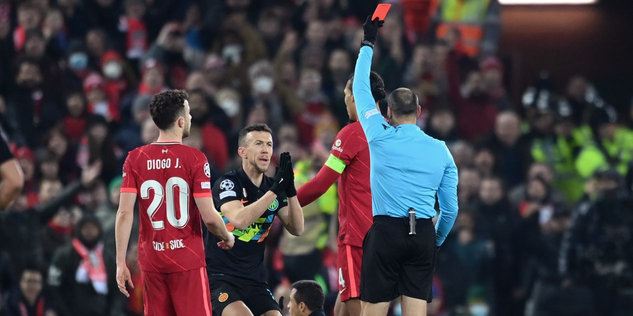 Ex-Premier League referee says ‘silly’ Alexis Sanchez was ‘correctly’ sent off against Liverpool