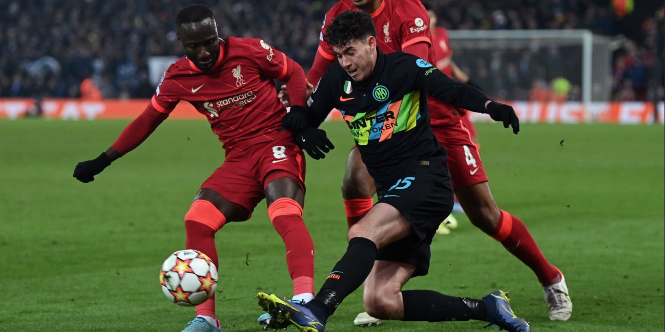 ‘Let’s go’ – Naby Keita upbeat as he helps Liverpool progress to the last eight of the Champions League