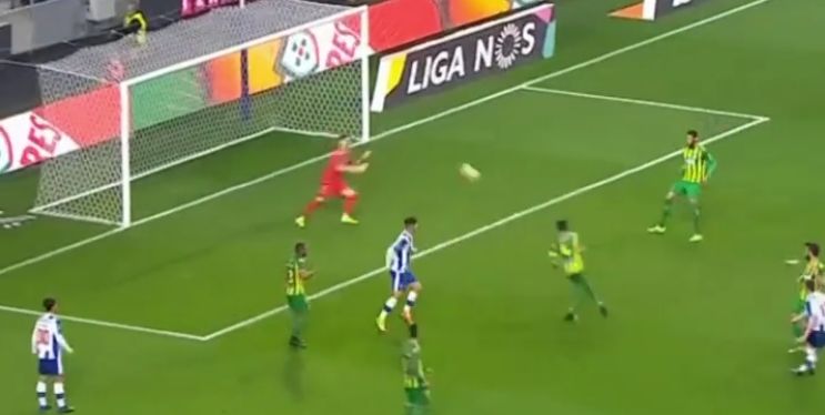(Video) Diogo Jota shares video of classic Porto goal with brilliant left-footed finish