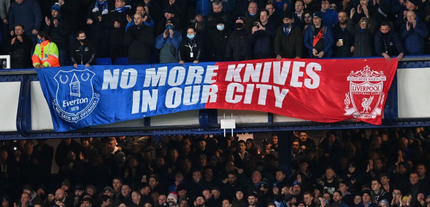Merseyside clubs unite over anti-knife crime campaign in brilliant show of solidarity