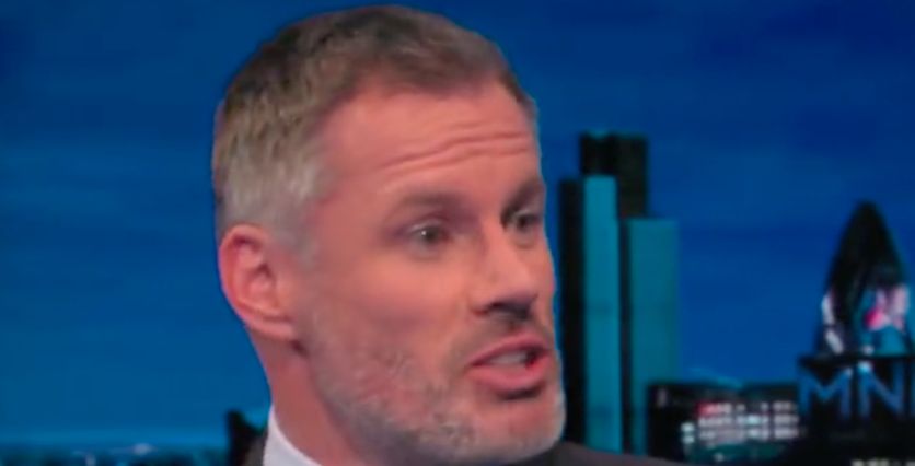 (Video) ‘Been doing that for 20 years’ – Jamie Carragher claims its ‘hypocritical’ for Chelsea fans to be angry at him after his latest Thomas Tuchel comments