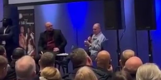 (Video) Watch as Paul Gascoigne mercilessly trolls Alex Ferguson and Manchester United with a savage put-down