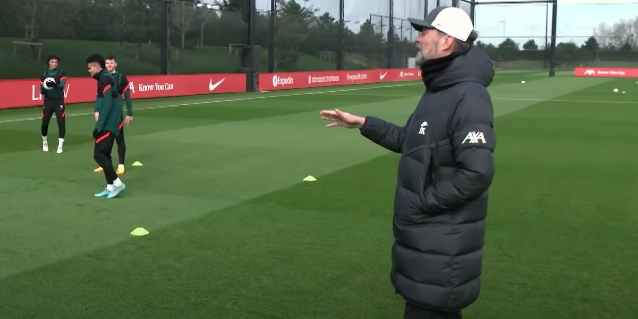 (Video) “Don’t forget to have some fun, you idiots!” – Jurgen Klopp’s ‘inspirational’ training ground message