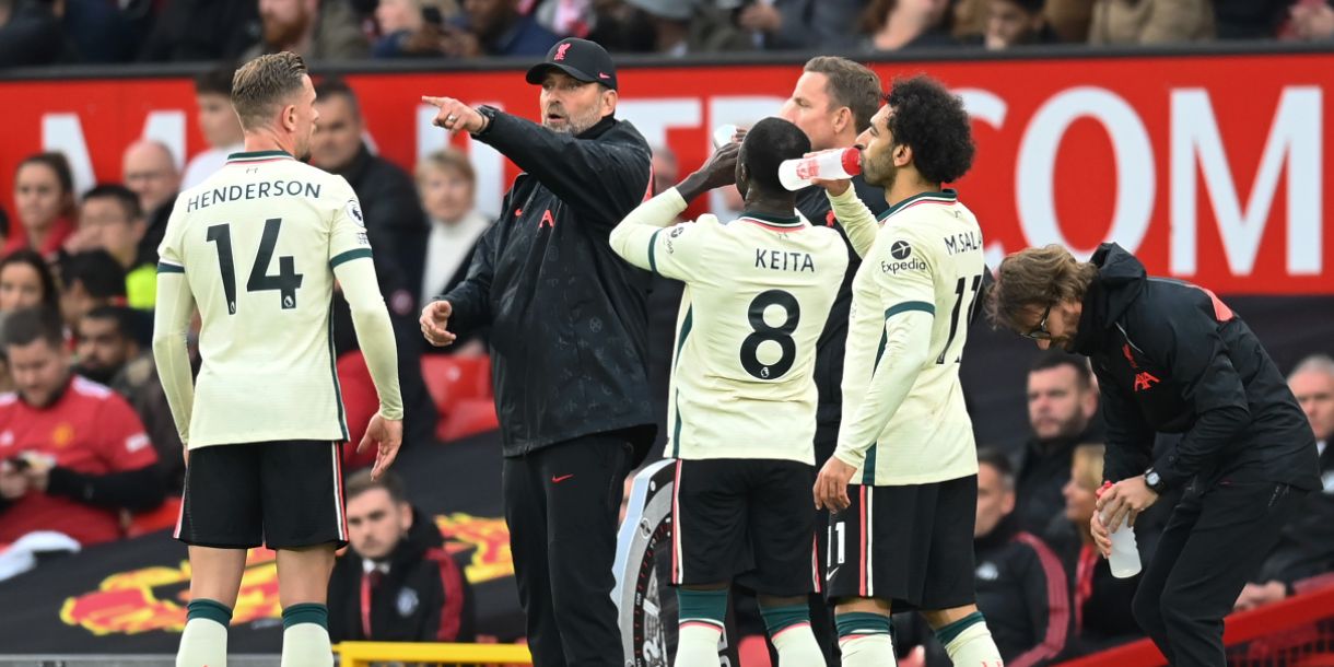 Paul Scholes makes ‘not possible’ Jurgen Klopp admission as Manchester United are eliminated from the Champions League