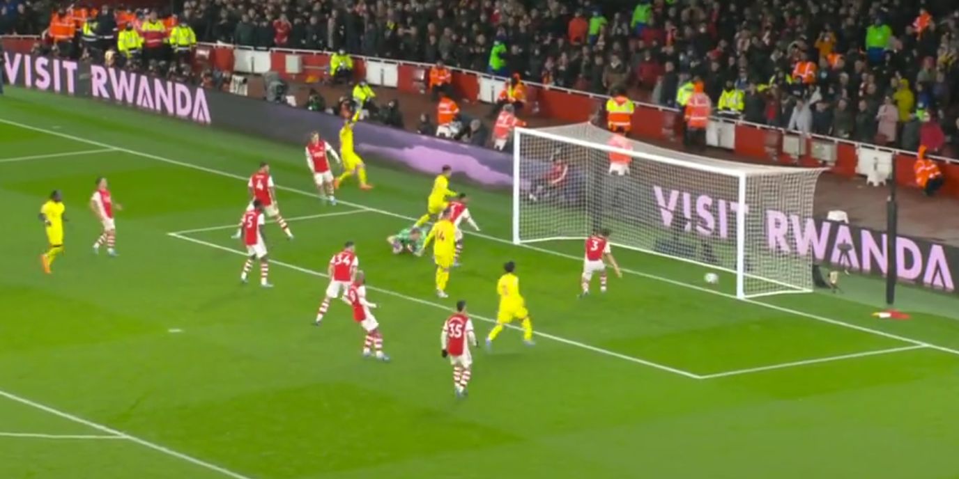 (Video) Bobby Firmino silences the Emirates and doubles Liverpool’s lead against Arsenal