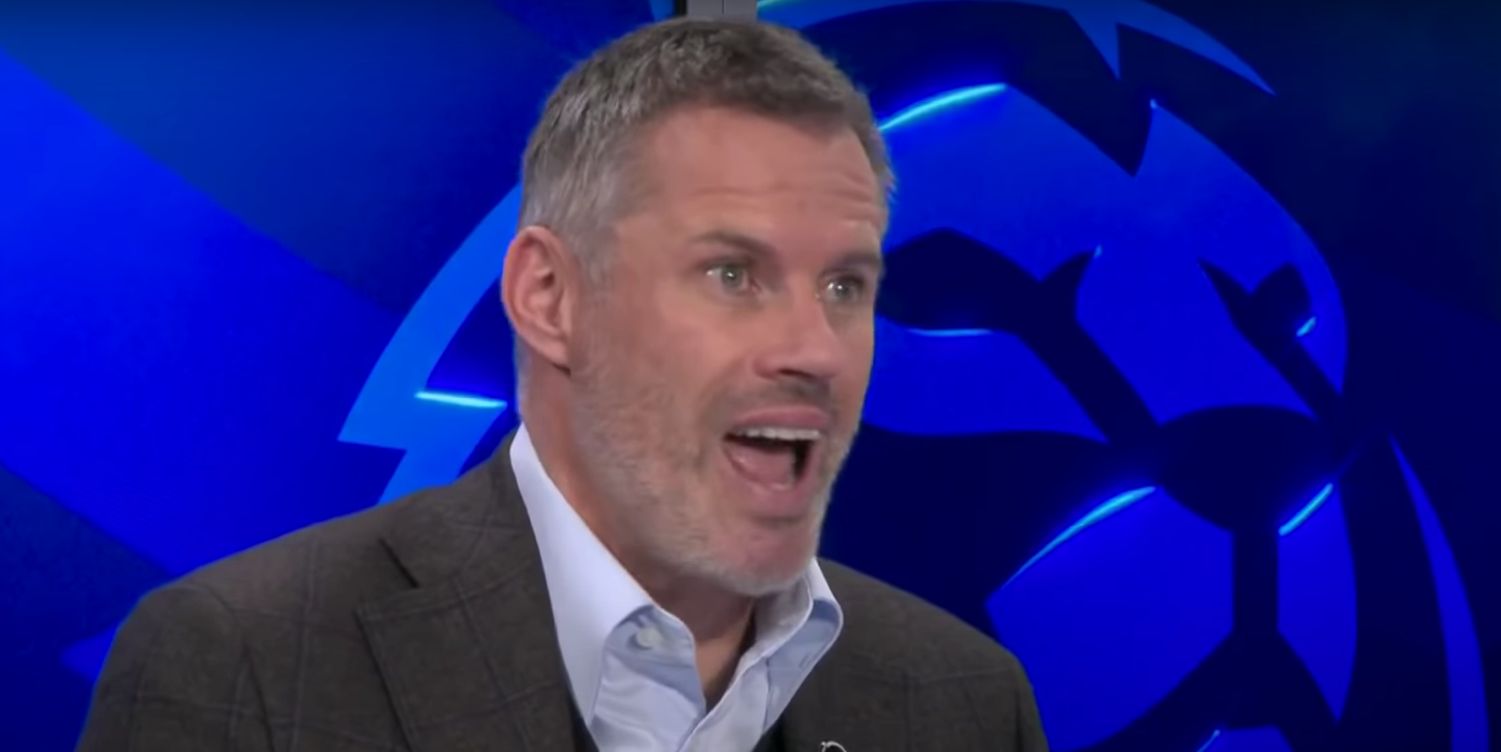 (Video) Jamie Carragher on the “massive difference that this team has never had” and why he thinks Liverpool will win the league