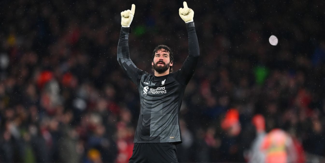 “The FA Cup is Ali” – Jurgen Klopp makes surprise ‘keeper selection ahead of Nottingham Forest game