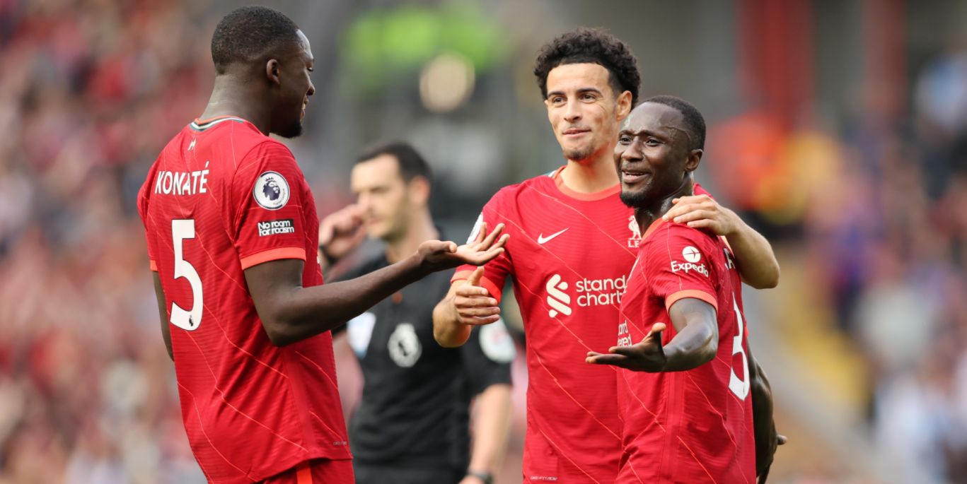 Ex-Red on why Naby Keita and Ibou Konate ‘have big problems’ at Liverpool since their arrival from RB Leipzig