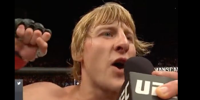 (Video) Watch Paddy ‘the Baddy’ Pimblett chant justice for the 97 after impressive UFC victory