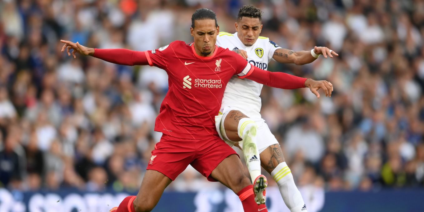 Raphinha ‘refuses’ contract offer from Leeds United as his links with Liverpool intensify