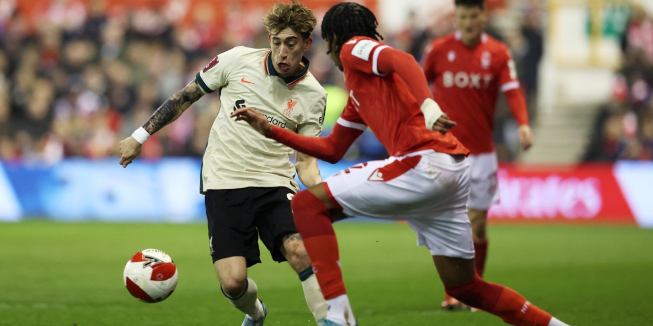 Andy Townsend advises ‘fantastic’ Nottingham Forest defender: ‘don’t’ go to Liverpool