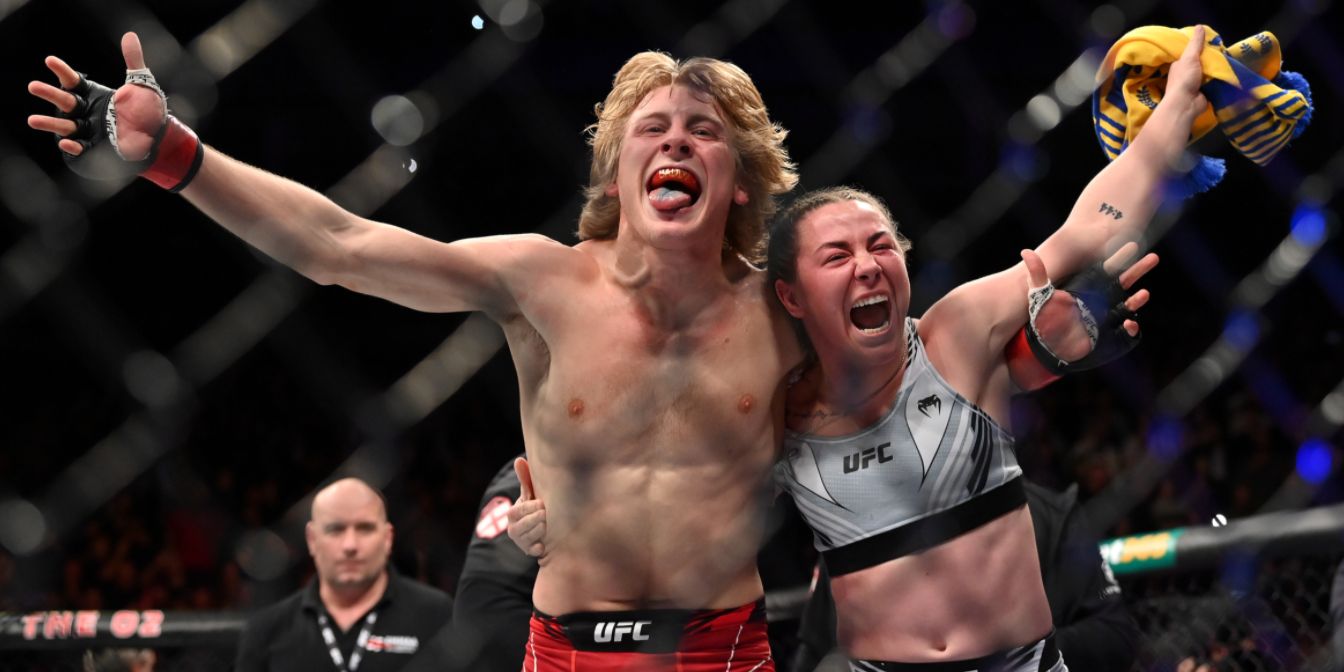 UFC fans ‘could see’ Paddy ‘the Baddy’ Pimblett fight at Anfield
