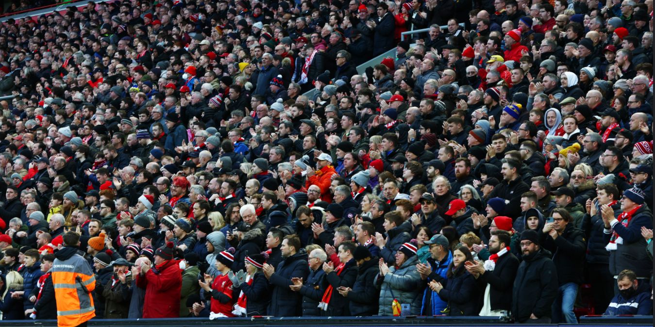 “Something we’re very proud of” – Liverpool announce that they are to freeze season ticket prices for the seventh season running