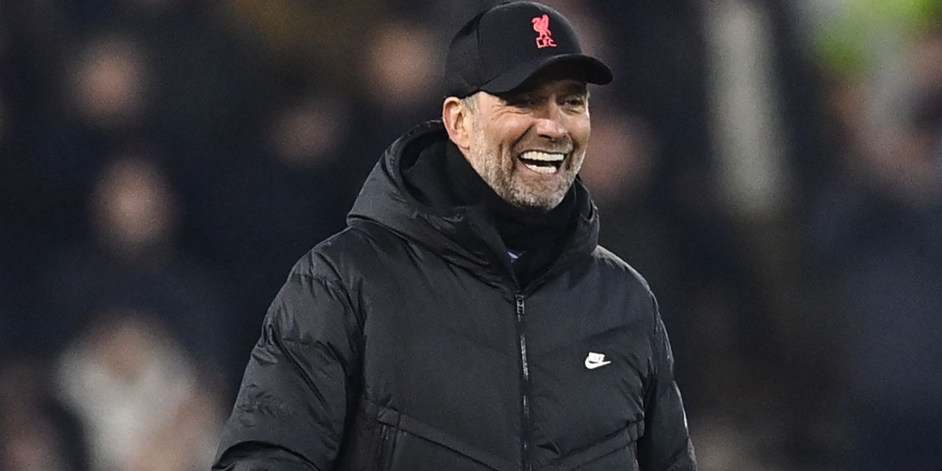 Jurgen Klopp nominated for the Premier League manager of the month for March