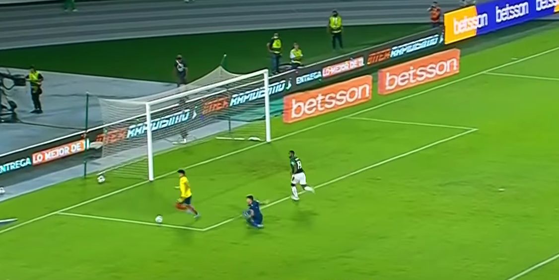 (Video) Full highlights of Luis Diaz’s brilliant performance for Colombia against Bolivia