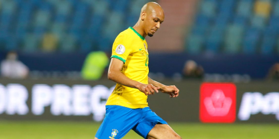 ‘I miss you, old man!’ – Fabinho dedicates Brazil victory to his late father on what would have been his birthday