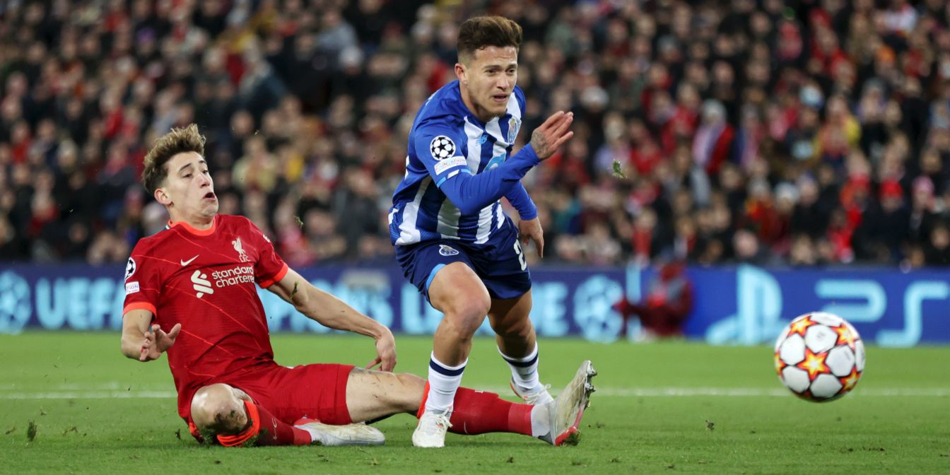 Liverpool ‘rival’ two other Premier League clubs in the hunt for another Porto star