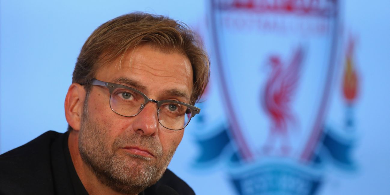 Comparing Liverpool’s ELO ranking from when Jurgen Klopp took charge to now