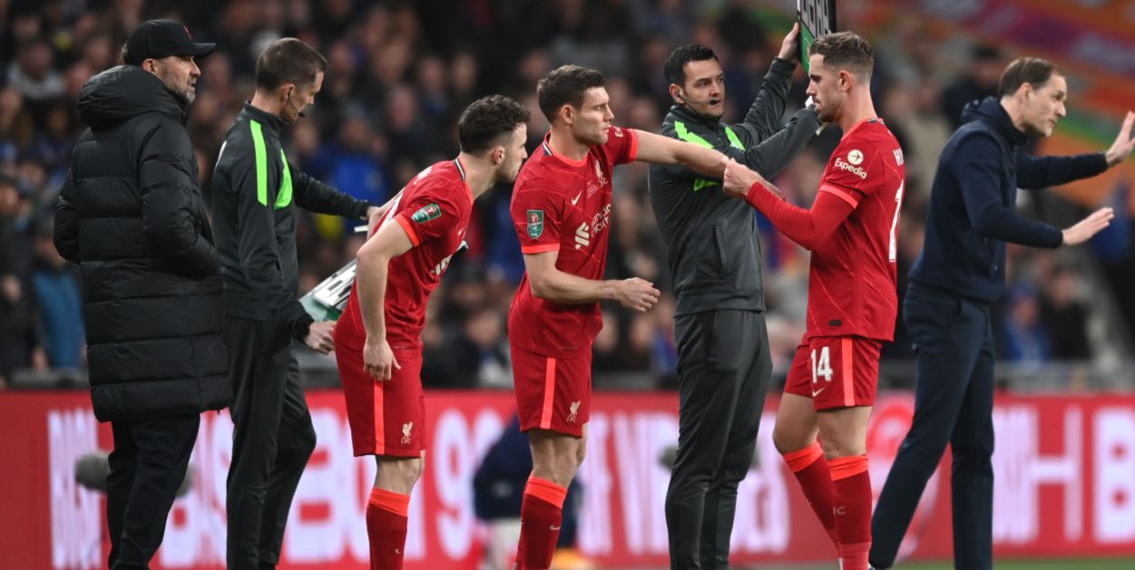 Premier League set to announce five substitution rule from the start of next season