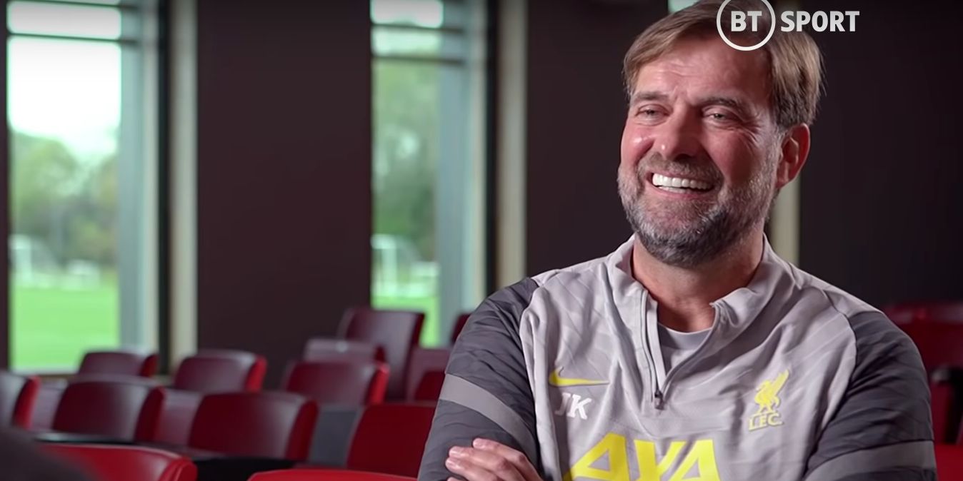 (Video) “We see ourselves as the Boot Room reloaded!” – Jurgen Klopp on his coaching staff and their relationship