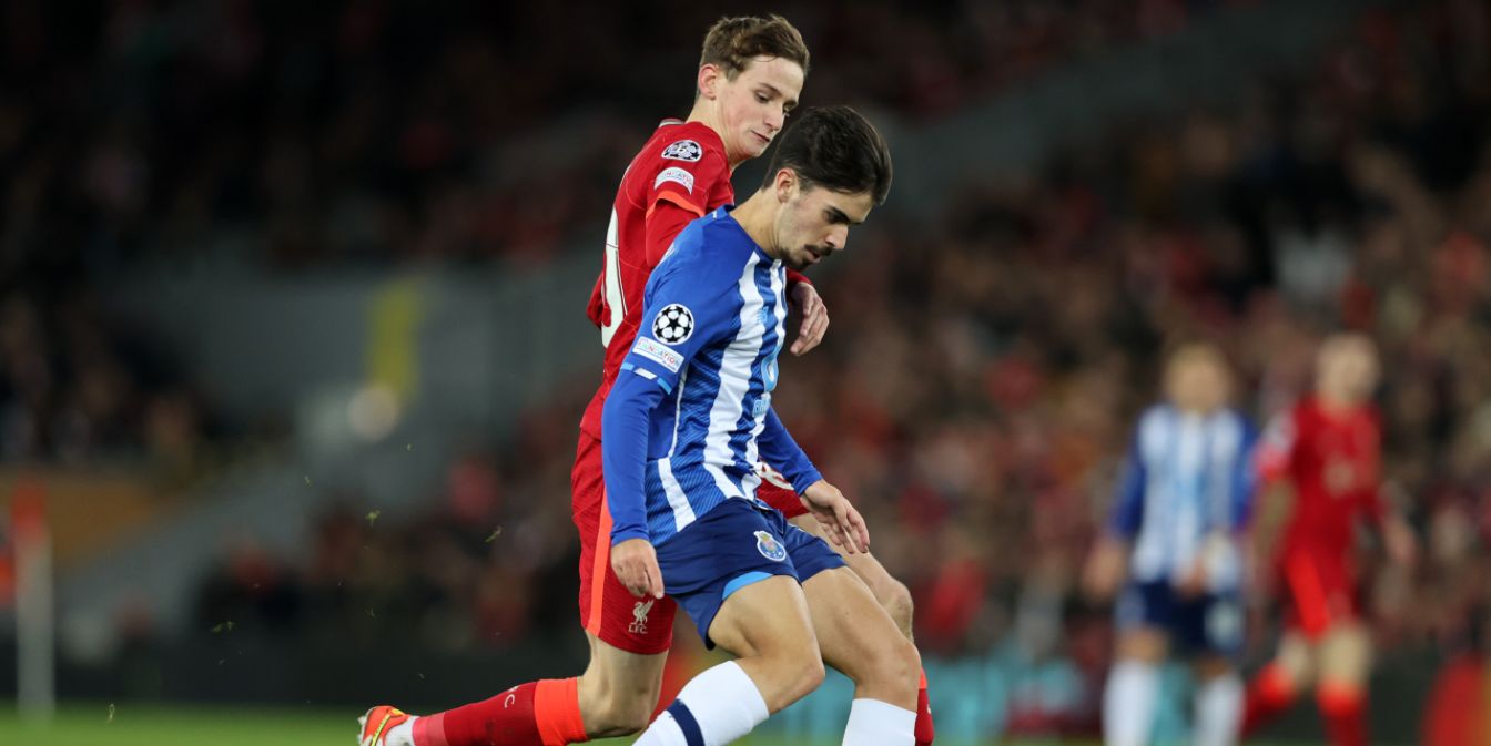 Liverpool linked with a move for another Porto player as summer speculation begins to intensify
