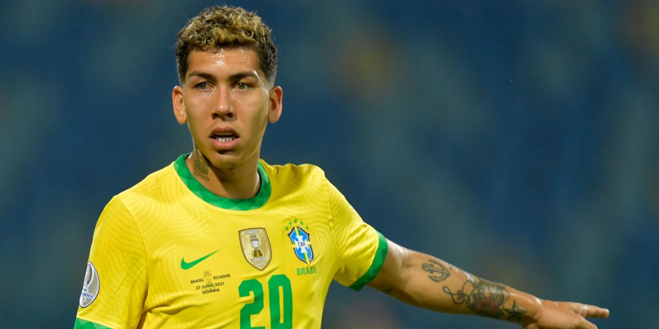 ‘I had my haircut just like Ronaldo’ – Bobby Firmino on his early days watching Brazil and replicating the famous 2002 haircut
