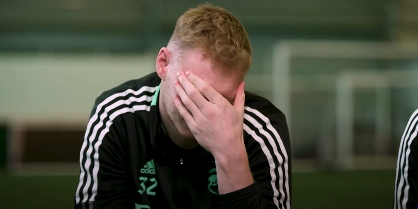 (Video) “He sent me to the shops” – Aaron Ramsdale on which Liverpool player made him look like a ‘plonker’