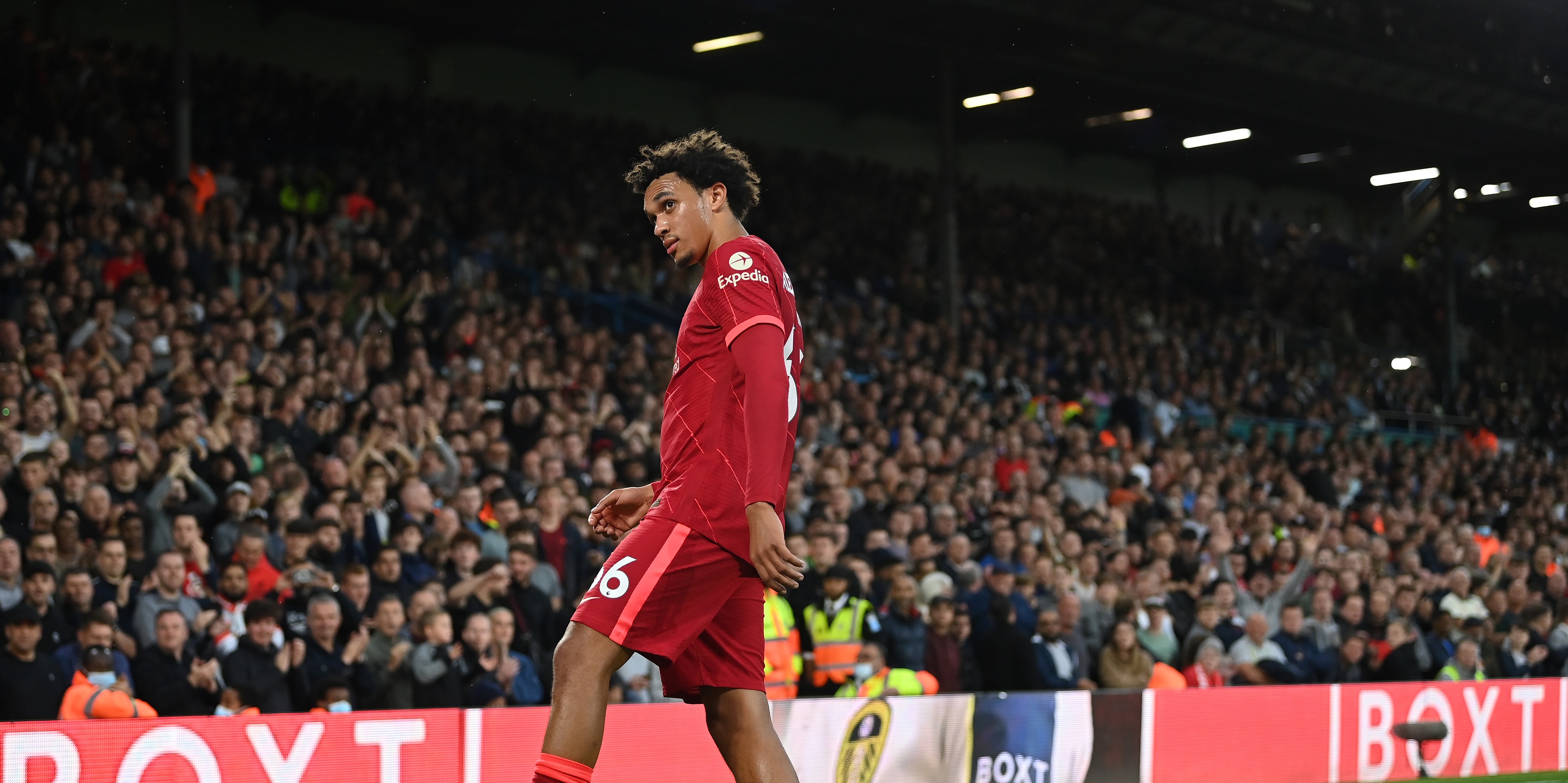 John Barnes insists Trent Alexander-Arnold ‘does not have a future as a midfielder’ but admits his attacking talent outweighs his defensive ability