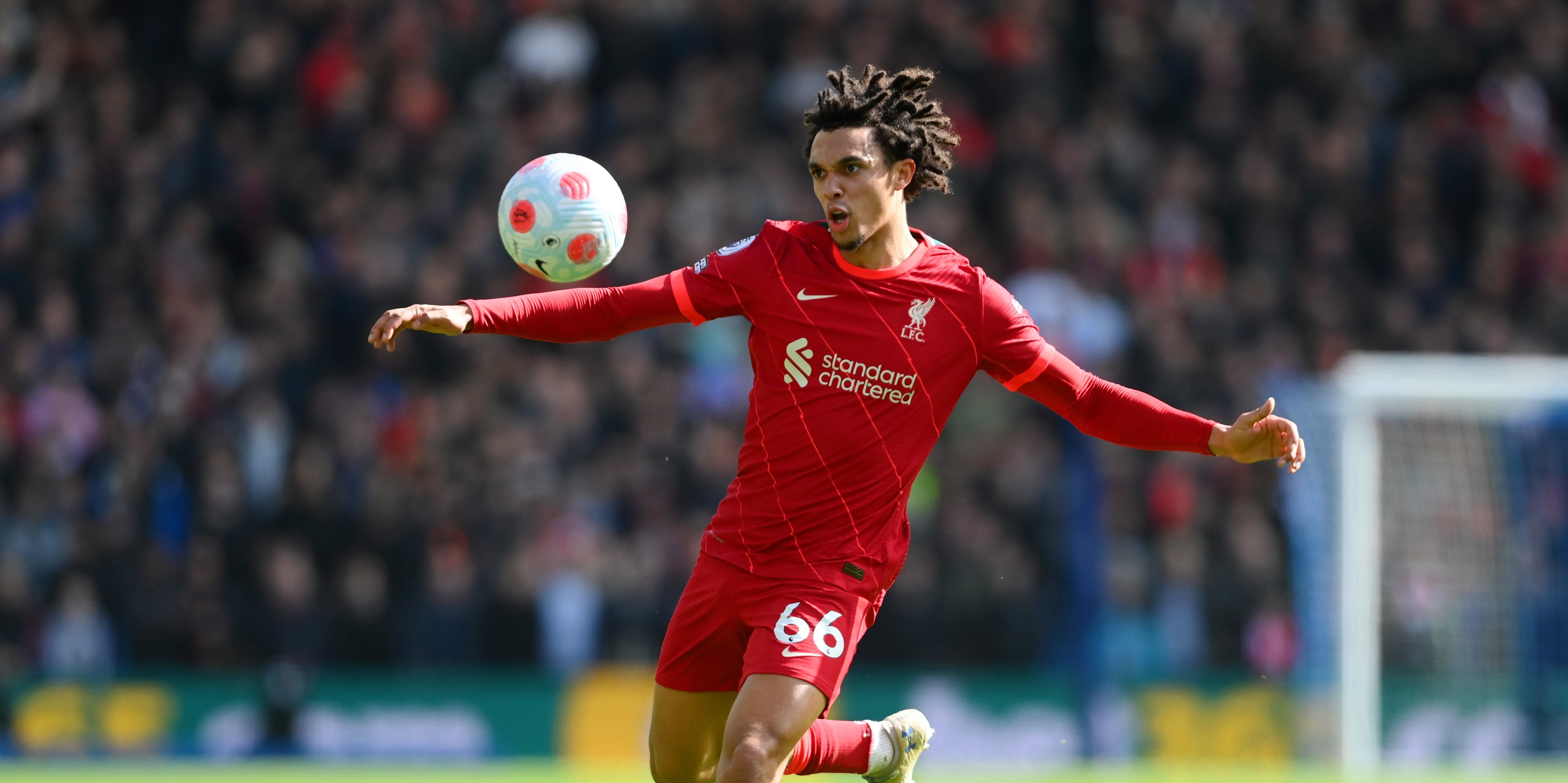 Trent backed to ‘absolutely obliterate’ Everton man’s Premier League stat with ‘crazy’ target set