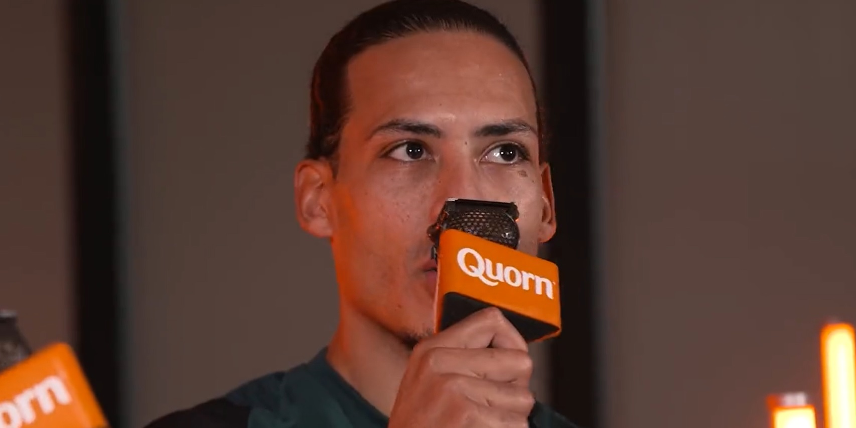 (Video) Van Dijk claims Henderson didn’t get enough credit for moment during 5-0 Old Trafford win