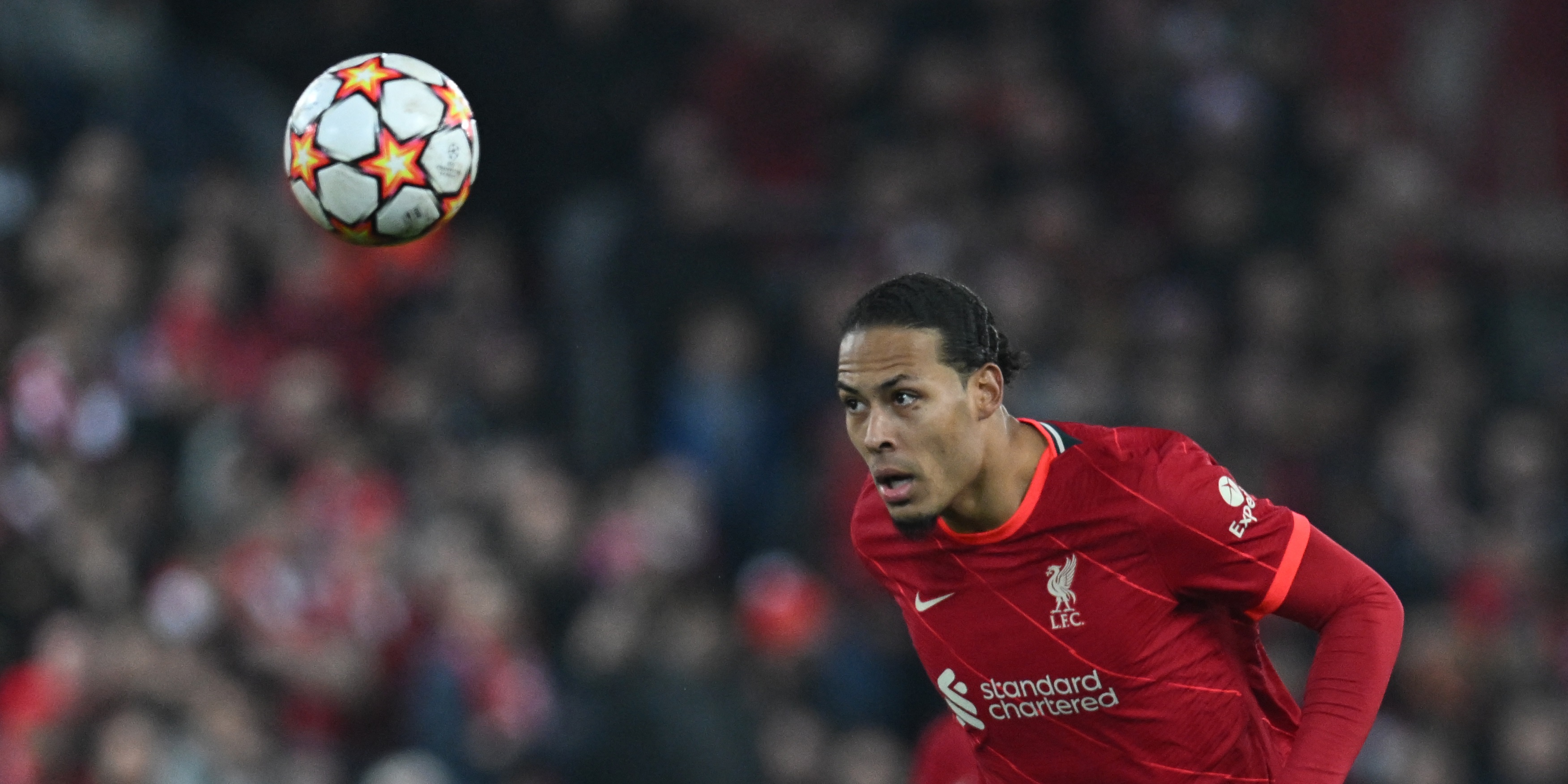 Virgil van Dijk ‘ready for a tough test’ against Benfica as he highlights one of the Portuguese side’s performances earlier this season that proves they are a threat