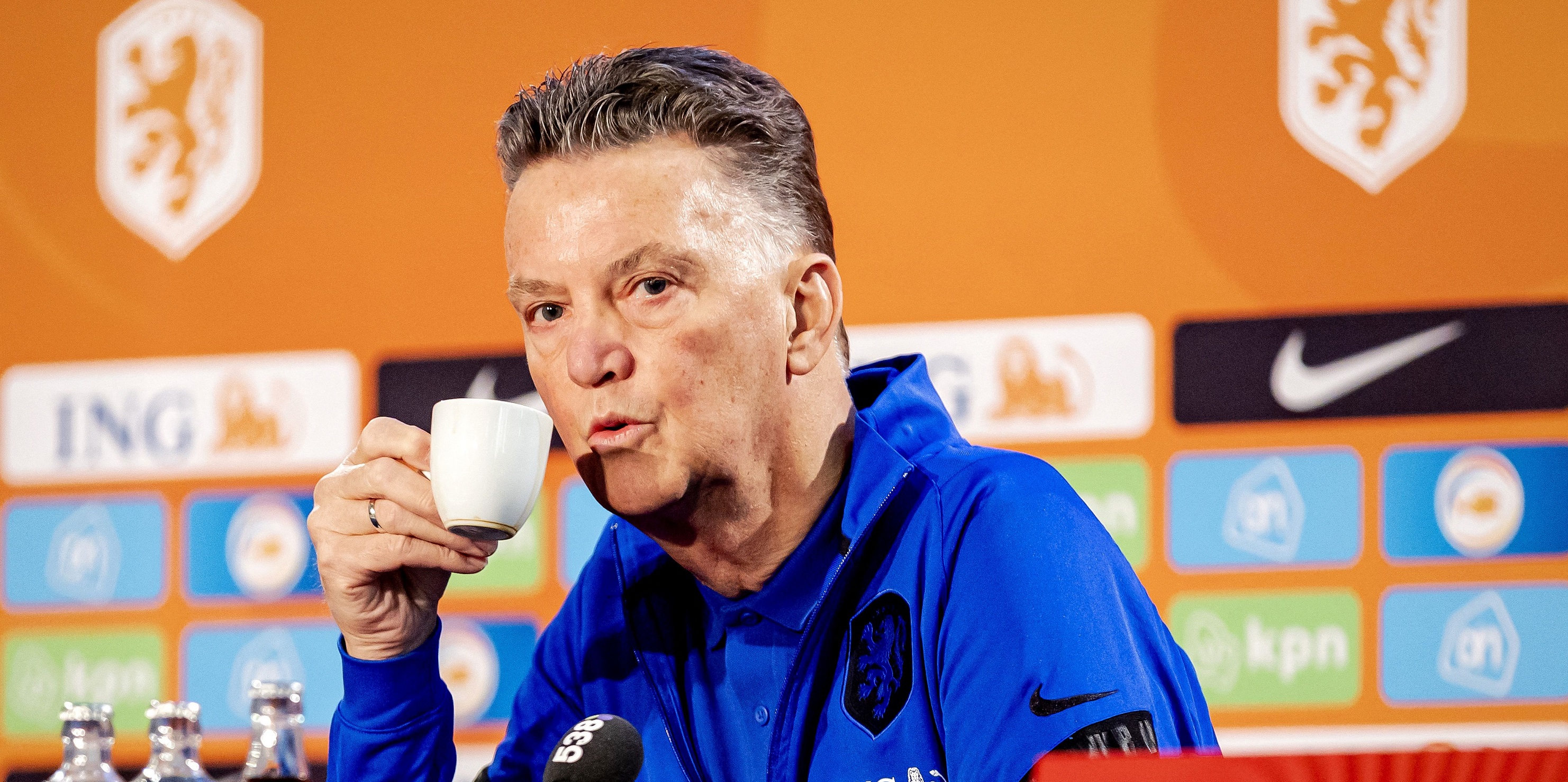 Ex-United boss Louis Van Gaal delivers scathing assessment of FIFA ahead of Qatar World Cup