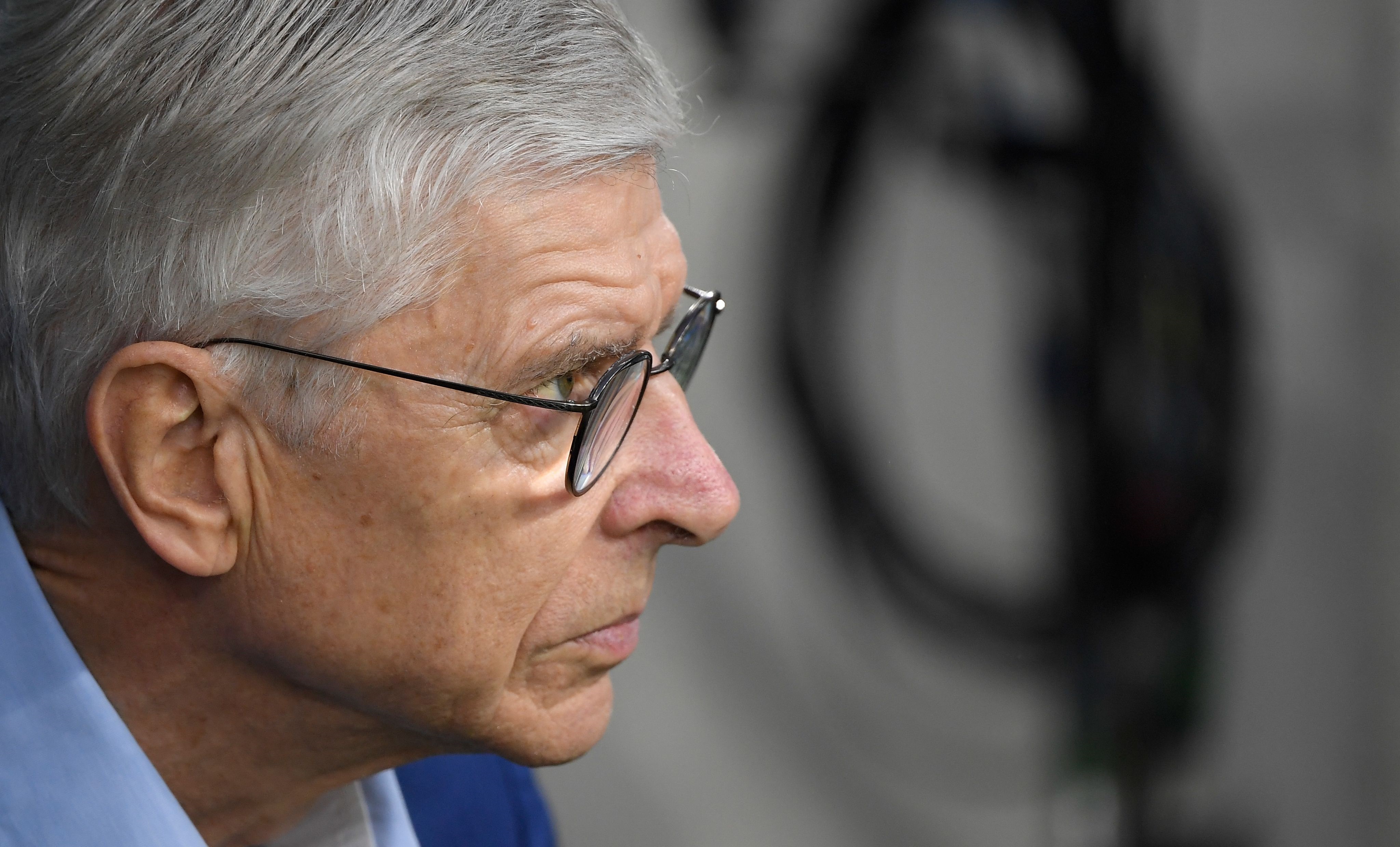 ‘He was cheating’ – Arsene Wenger slams Liverpool star after involvement in controversial Inter moment