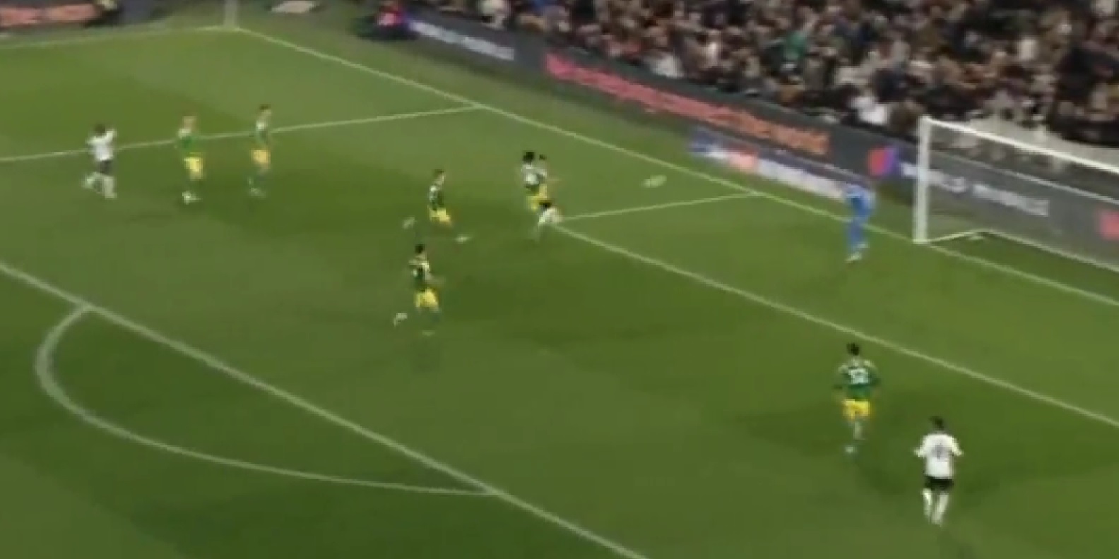 (Video) Liverpool-bound Carvalho scores 10th goal of the season as Fulham clinch PL promotion