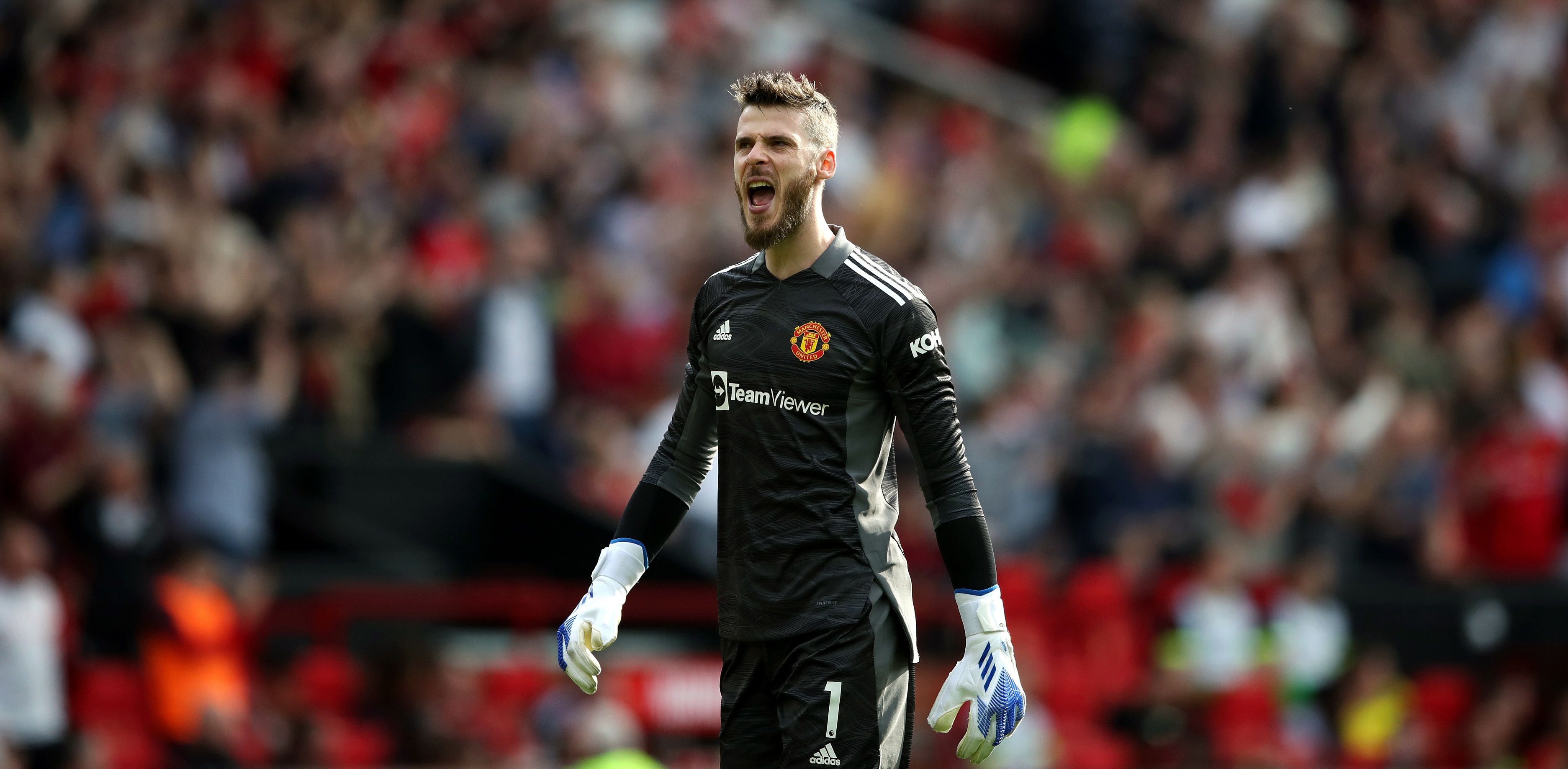 De Gea boldly thinking about Anfield win ahead of Man Utd’s trip to Liverpool in the PL